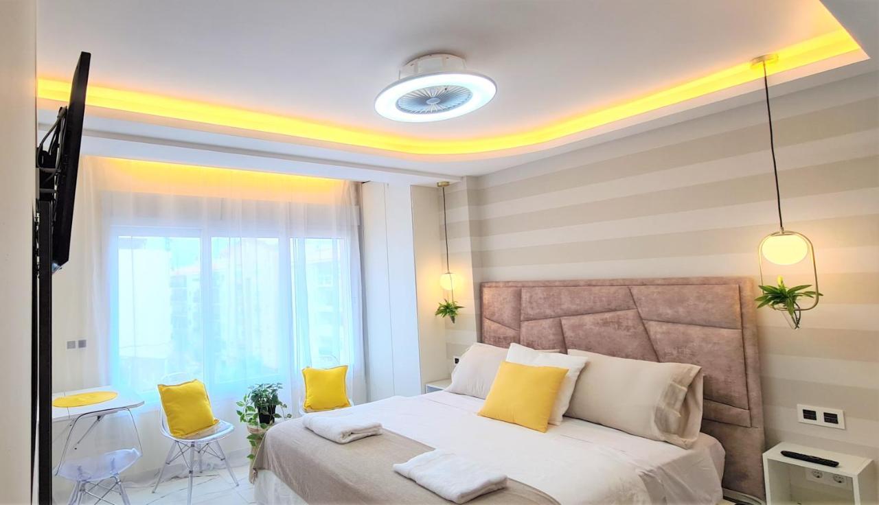 Estepona Rada Beach Abc Apartments & Estudios A Екстер'єр фото