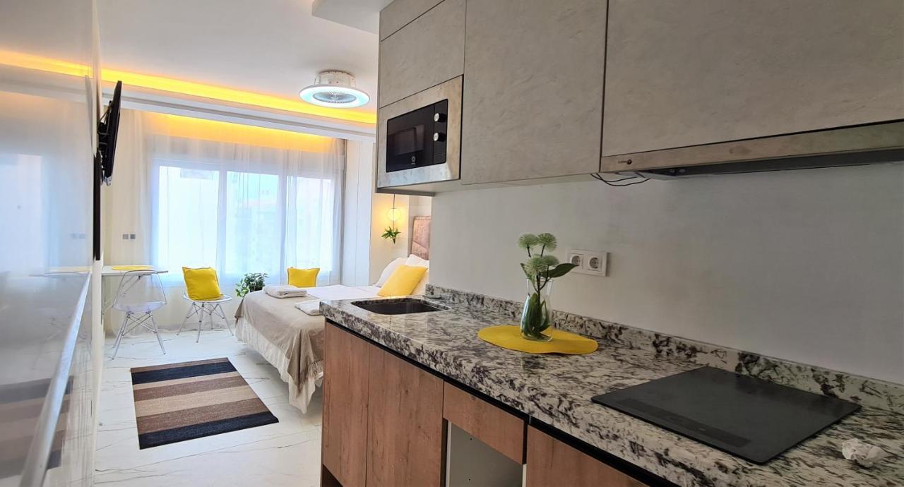 Estepona Rada Beach Abc Apartments & Estudios A Екстер'єр фото