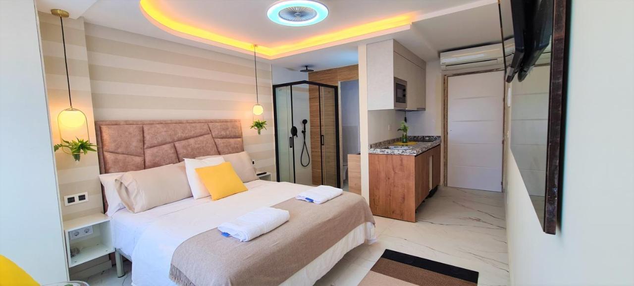 Estepona Rada Beach Abc Apartments & Estudios A Екстер'єр фото