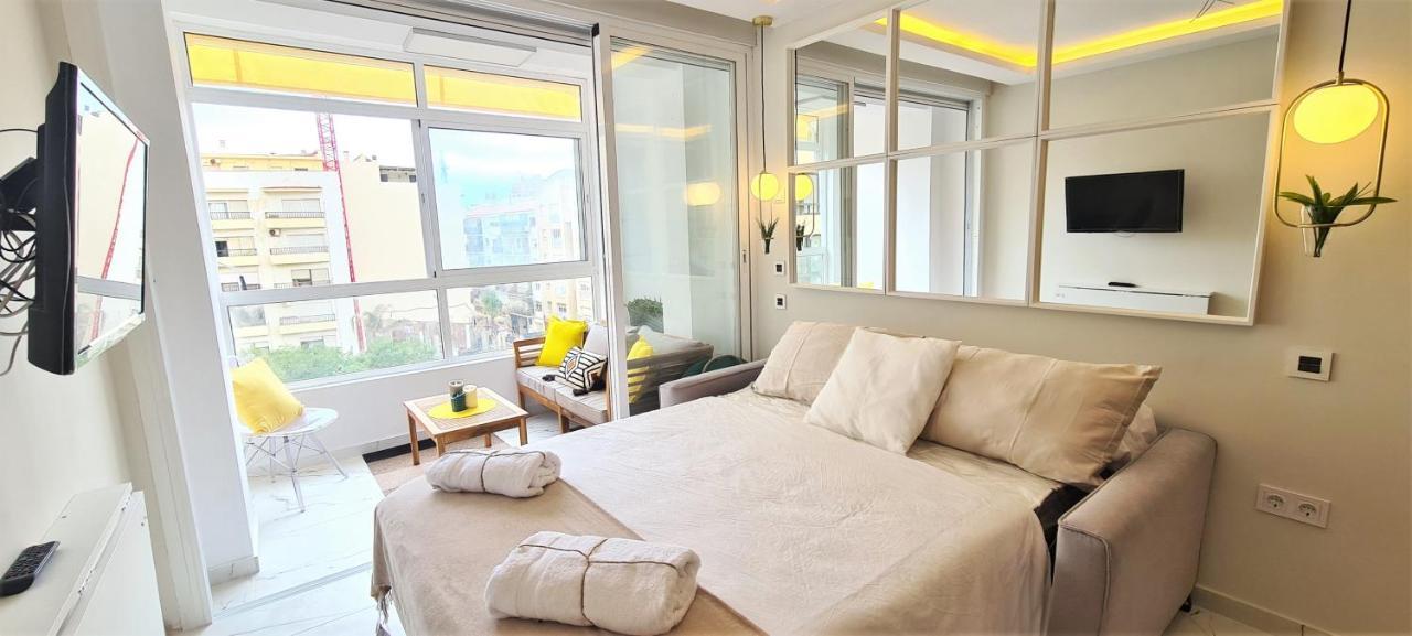 Estepona Rada Beach Abc Apartments & Estudios A Екстер'єр фото