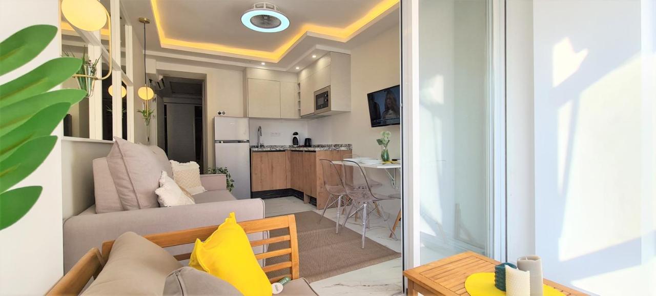 Estepona Rada Beach Abc Apartments & Estudios A Екстер'єр фото