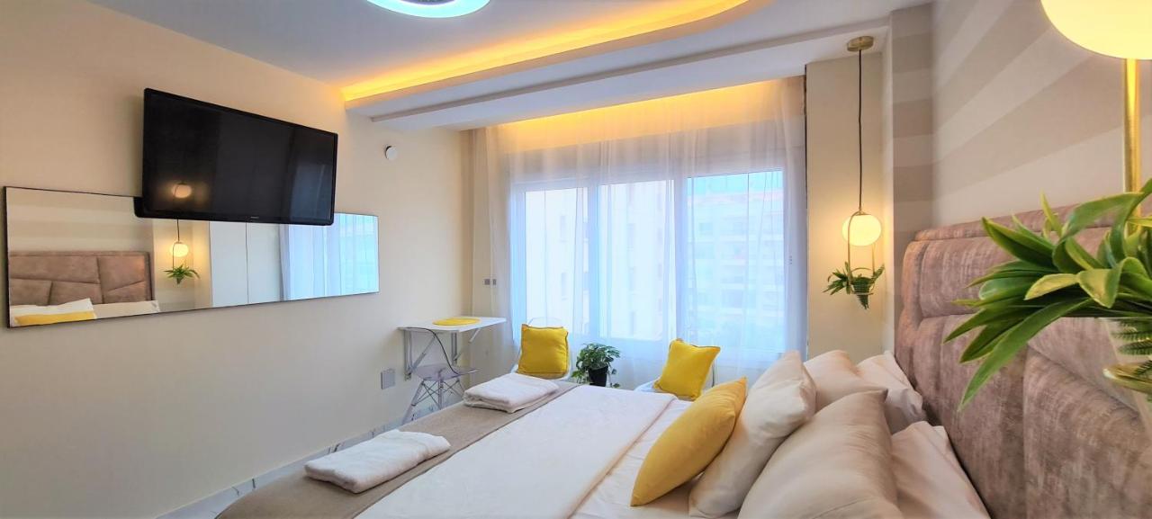Estepona Rada Beach Abc Apartments & Estudios A Екстер'єр фото