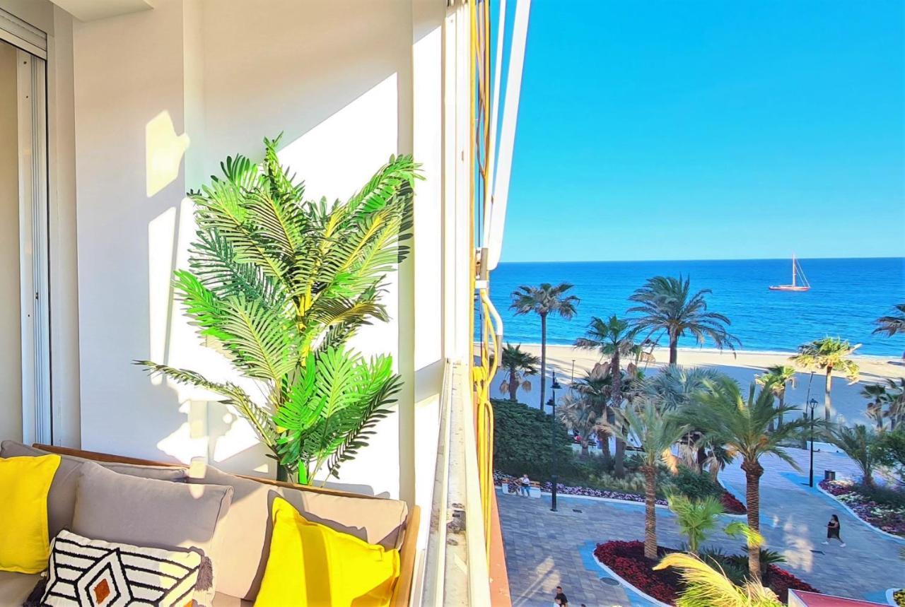 Estepona Rada Beach Abc Apartments & Estudios A Екстер'єр фото