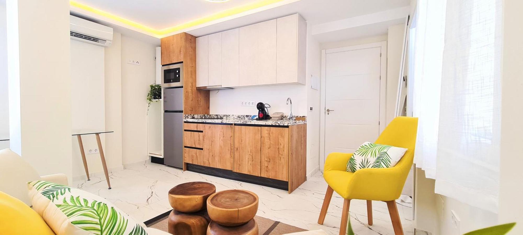 Estepona Rada Beach Abc Apartments & Estudios A Екстер'єр фото