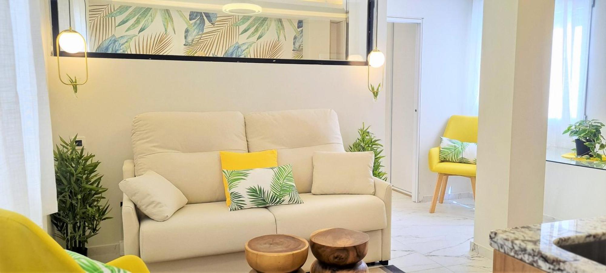 Estepona Rada Beach Abc Apartments & Estudios A Екстер'єр фото