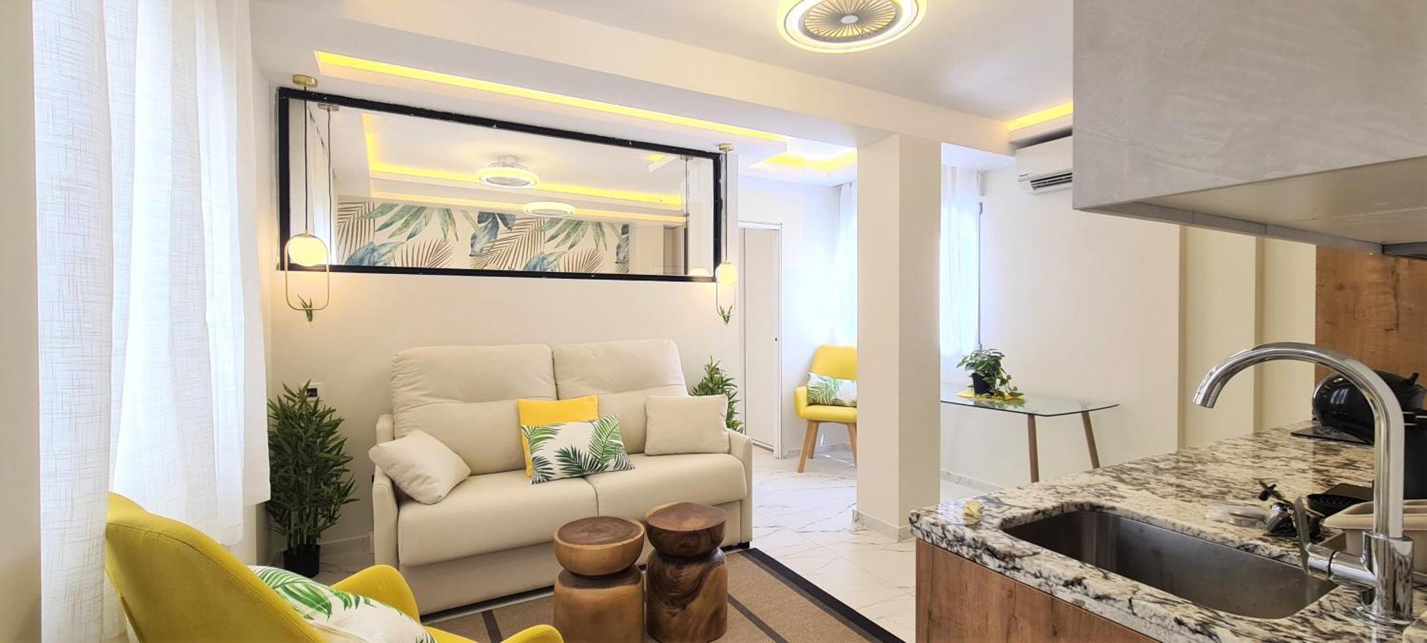 Estepona Rada Beach Abc Apartments & Estudios A Екстер'єр фото