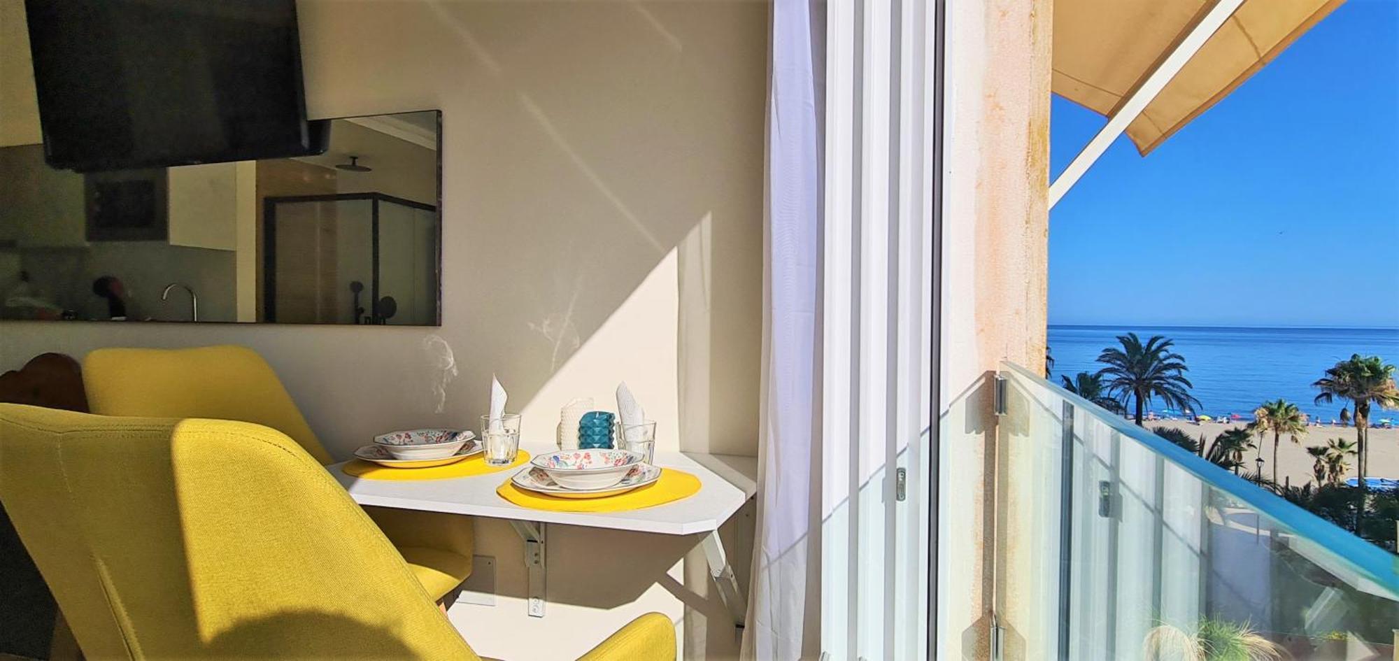 Estepona Rada Beach Abc Apartments & Estudios A Екстер'єр фото