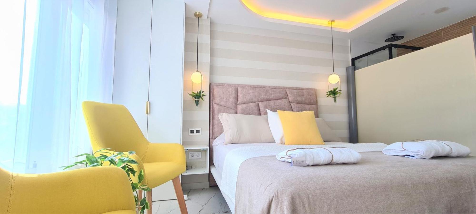 Estepona Rada Beach Abc Apartments & Estudios A Екстер'єр фото