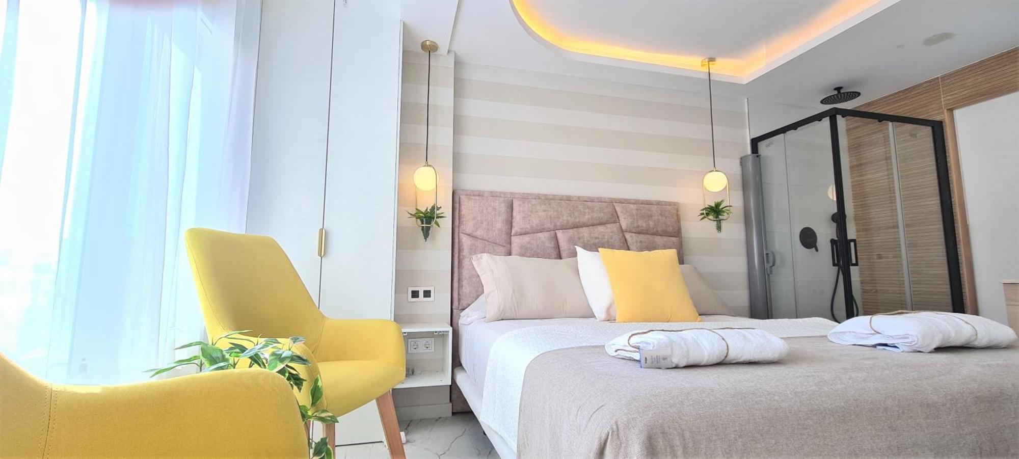 Estepona Rada Beach Abc Apartments & Estudios A Екстер'єр фото
